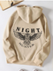 Women's Leisure Hoodie Loose Sweater - ROUTINE FASHION